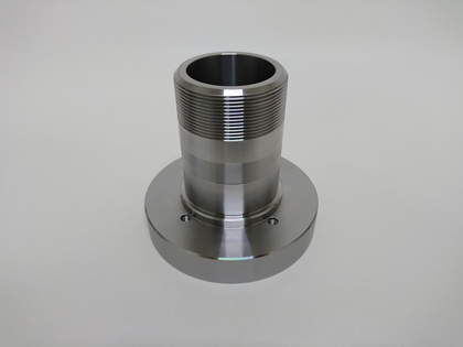 産業機械向けシャフト